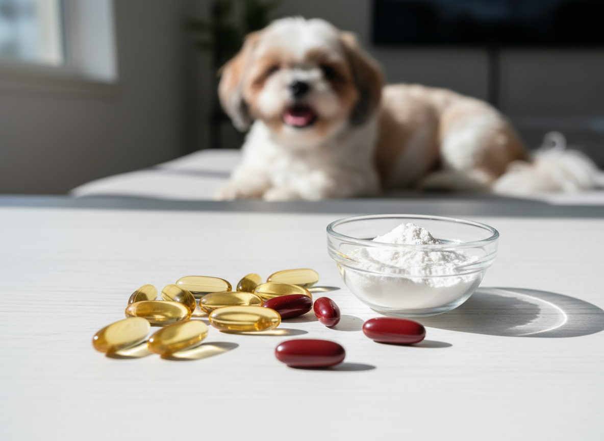 心臟營養品科學實證成分