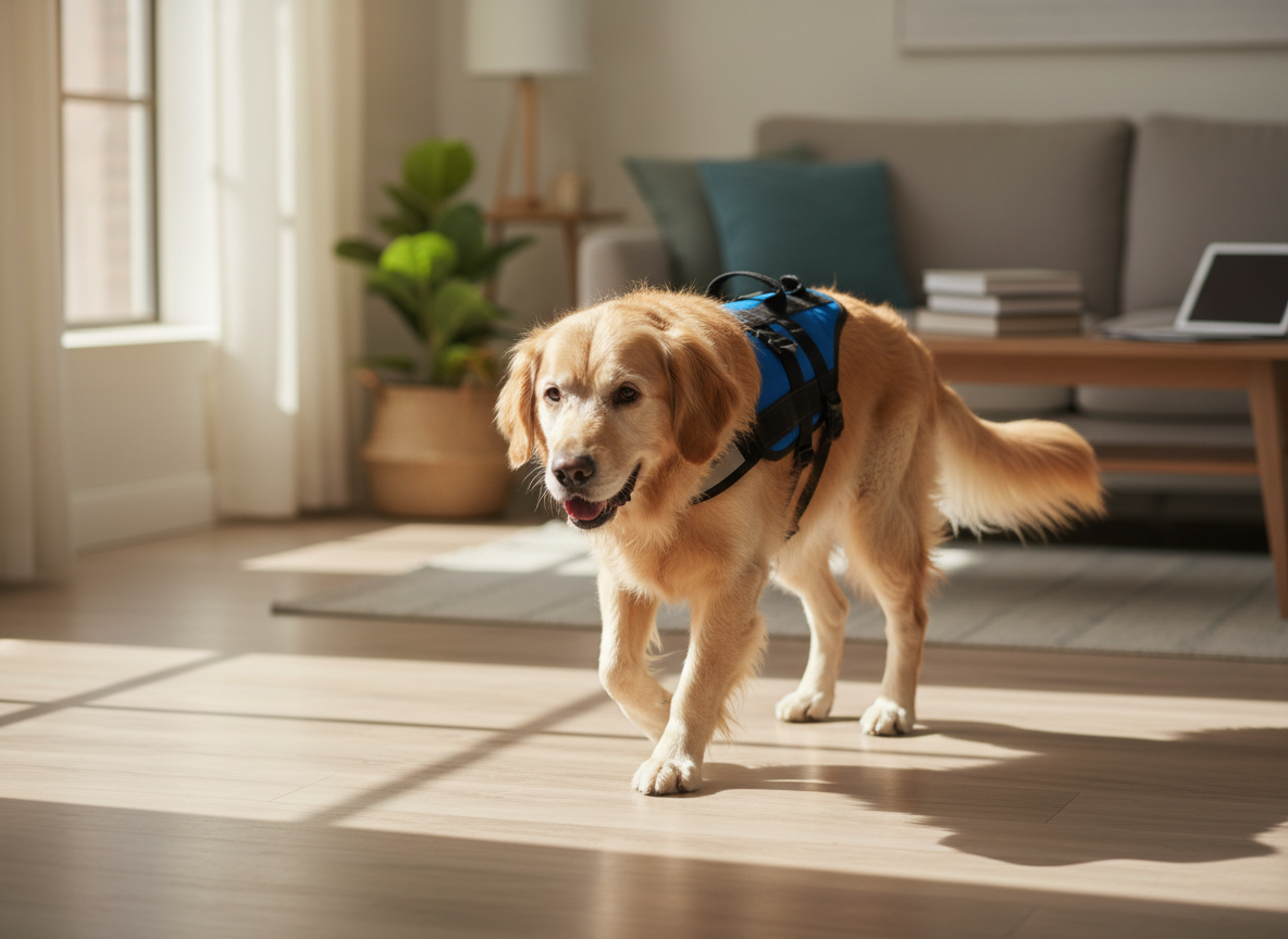 後腿無力怎麼辦日常觀察照護指南